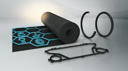EPDM Rubber Grades Offer Up to 55% Lower Carbon Footprint
