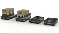 MR P1600 Mobile Robot Platform Handles Heavy Loads with Contactless Charging MR P1600 Mobile Robot Platform Handles Heavy Loads with Contactless Charging