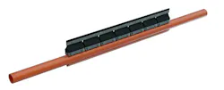 R2 secondary belt cleaner R2 secondary belt cleaner