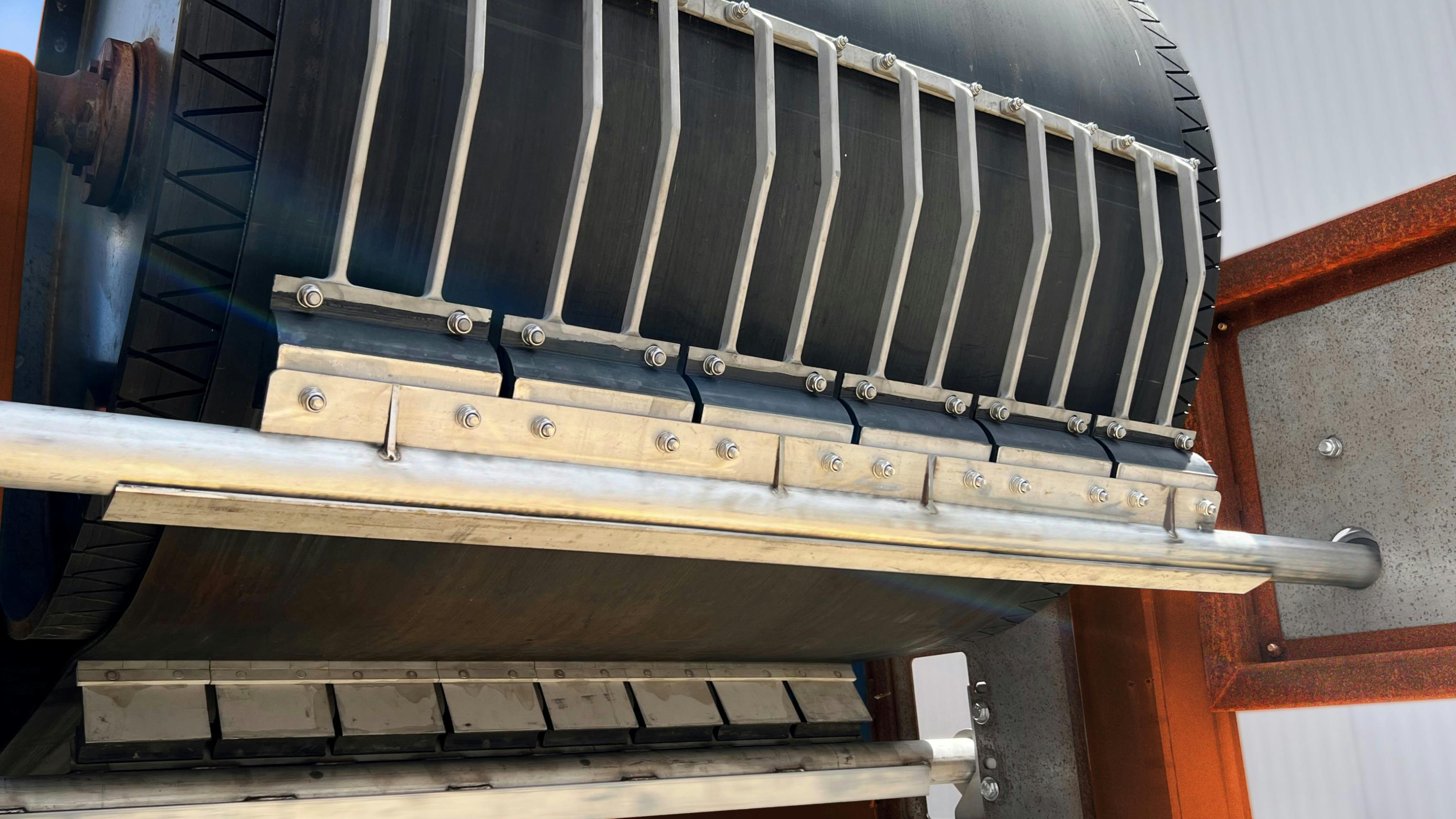 Martin Engineering Acquires CVT, Expanding Conveyor Belt Cleaner Portfolio
