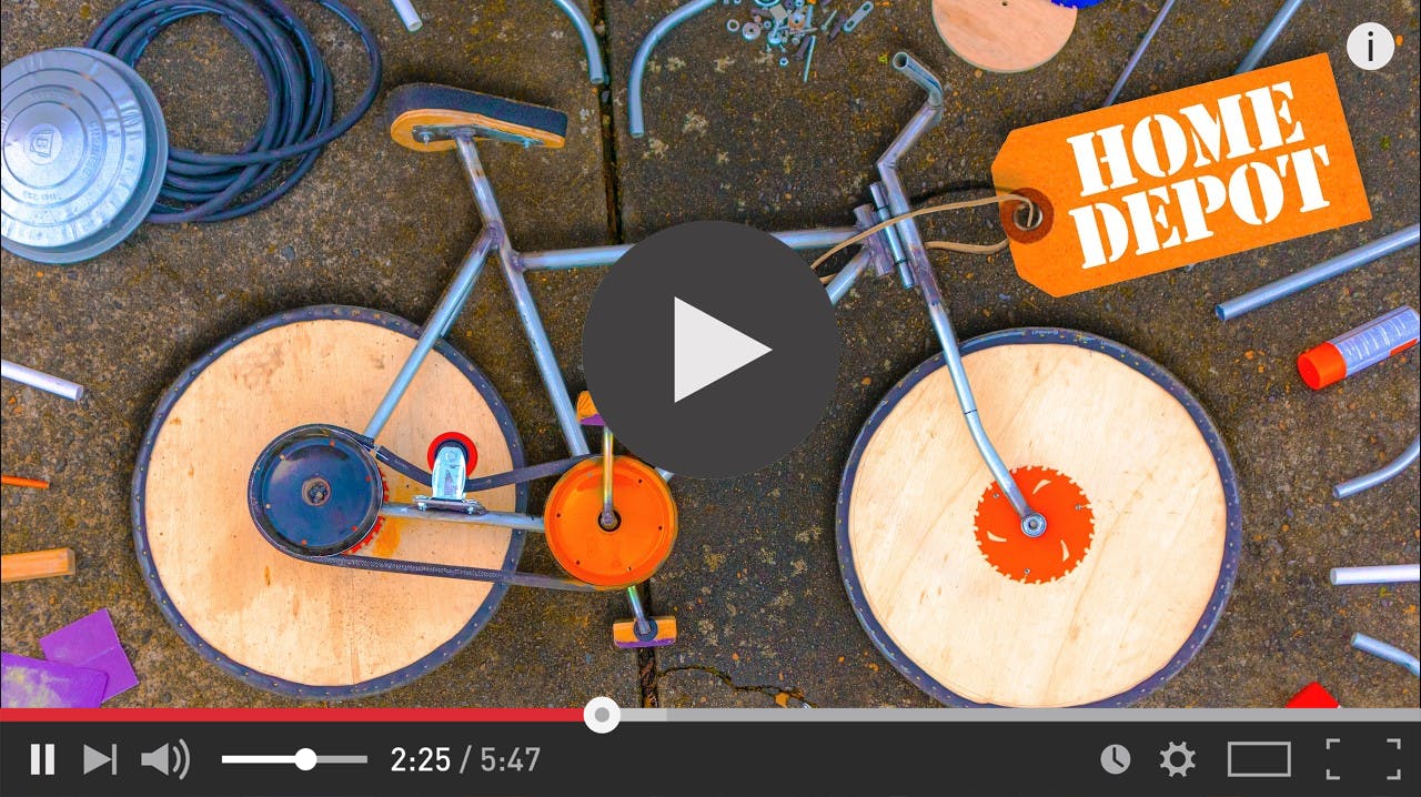 Off Spec: Watch Engineers Invent Anything
