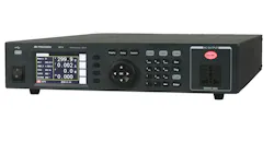 9810 Series AC Power Sources Simulate Global Power Conditions up to 1000 VA 9810 Series AC Power Sources Simulate Global Power Conditions up to 1000 VA