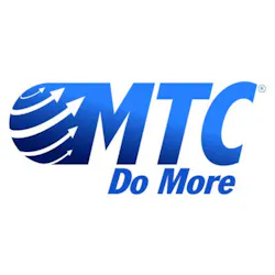 MTC (Materials Transport Co.) logo MTC (Materials Transport Co.) logo