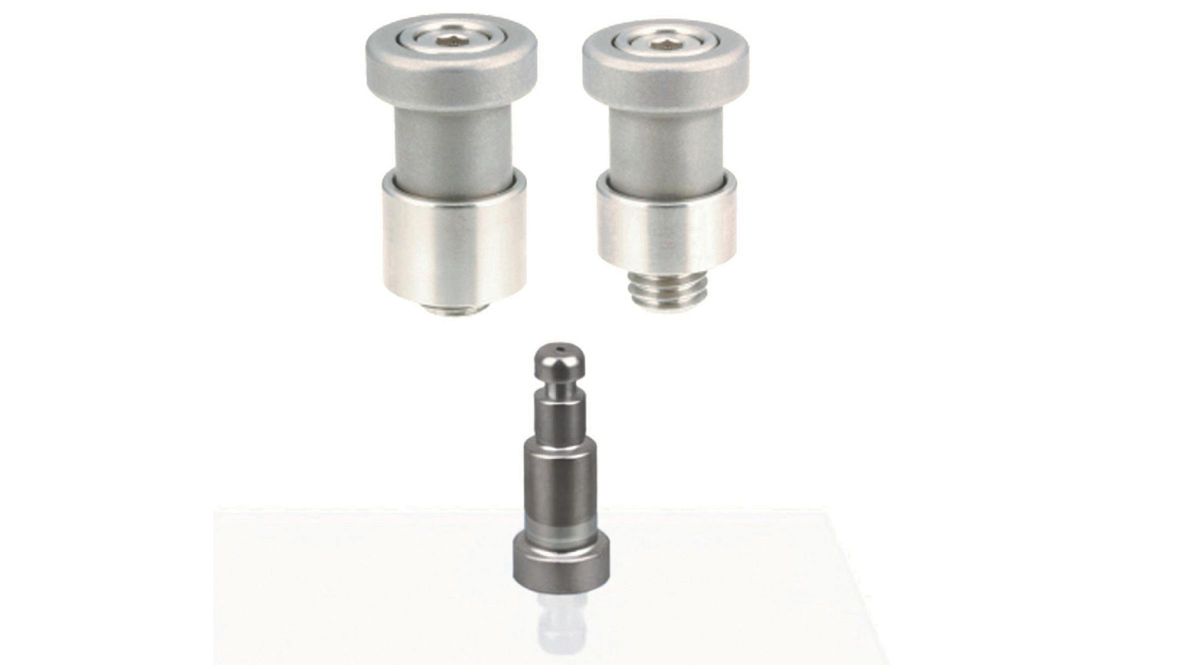 Compact Snap-In Fastener Fits Tight Spaces