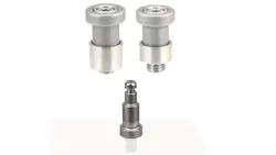 Compact Snap-In Fastener Fits Tight Spaces Compact Snap-In Fastener Fits Tight Spaces