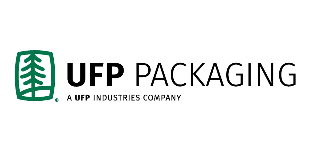 UFP Packaging logo