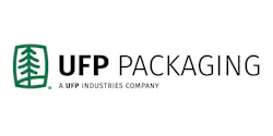 UFP Packaging logo UFP Packaging logo