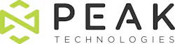 Peak Technologies logo Peak Technologies logo