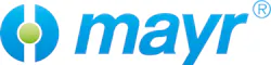 Mayr logo Mayr logo