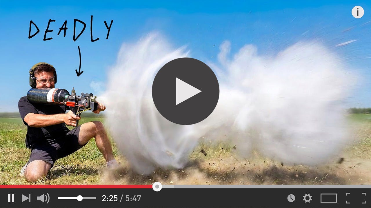 Off Spec: Watch Engineers Invent Anything
