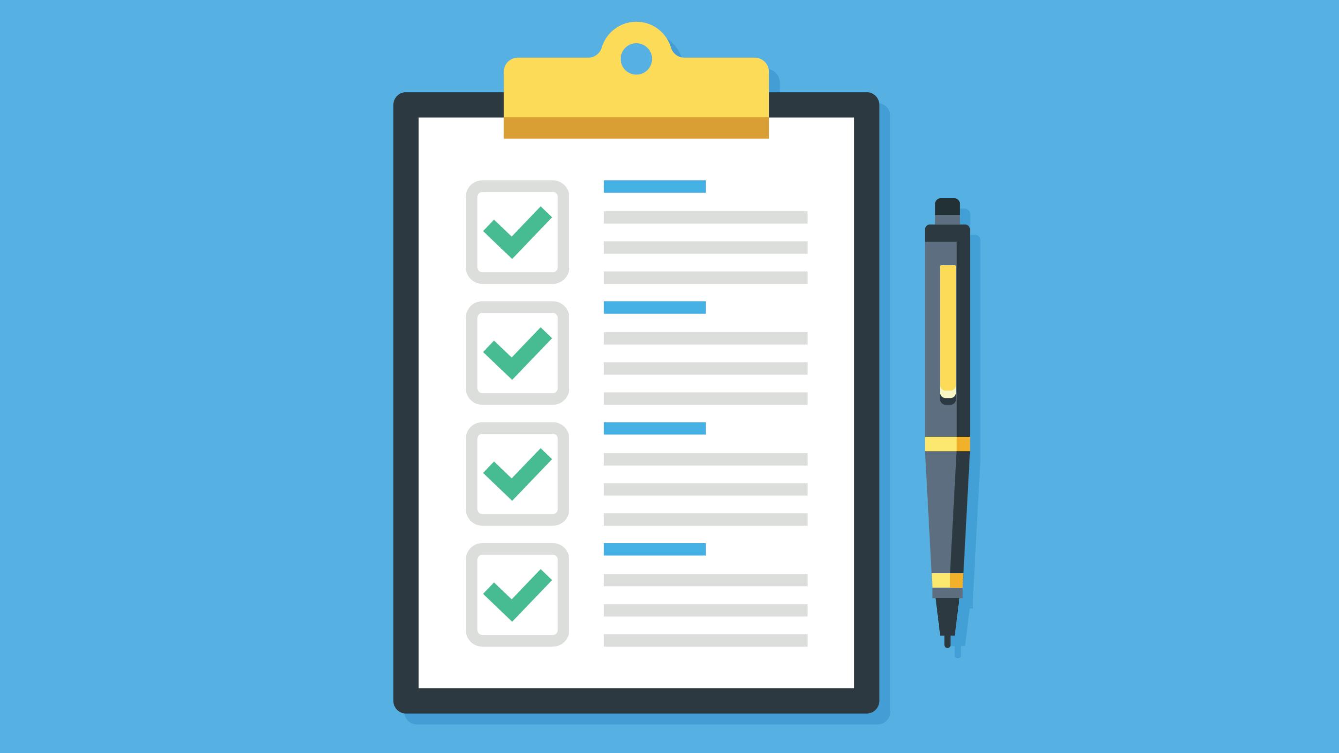 NED Industry Insider Newsletter Survey