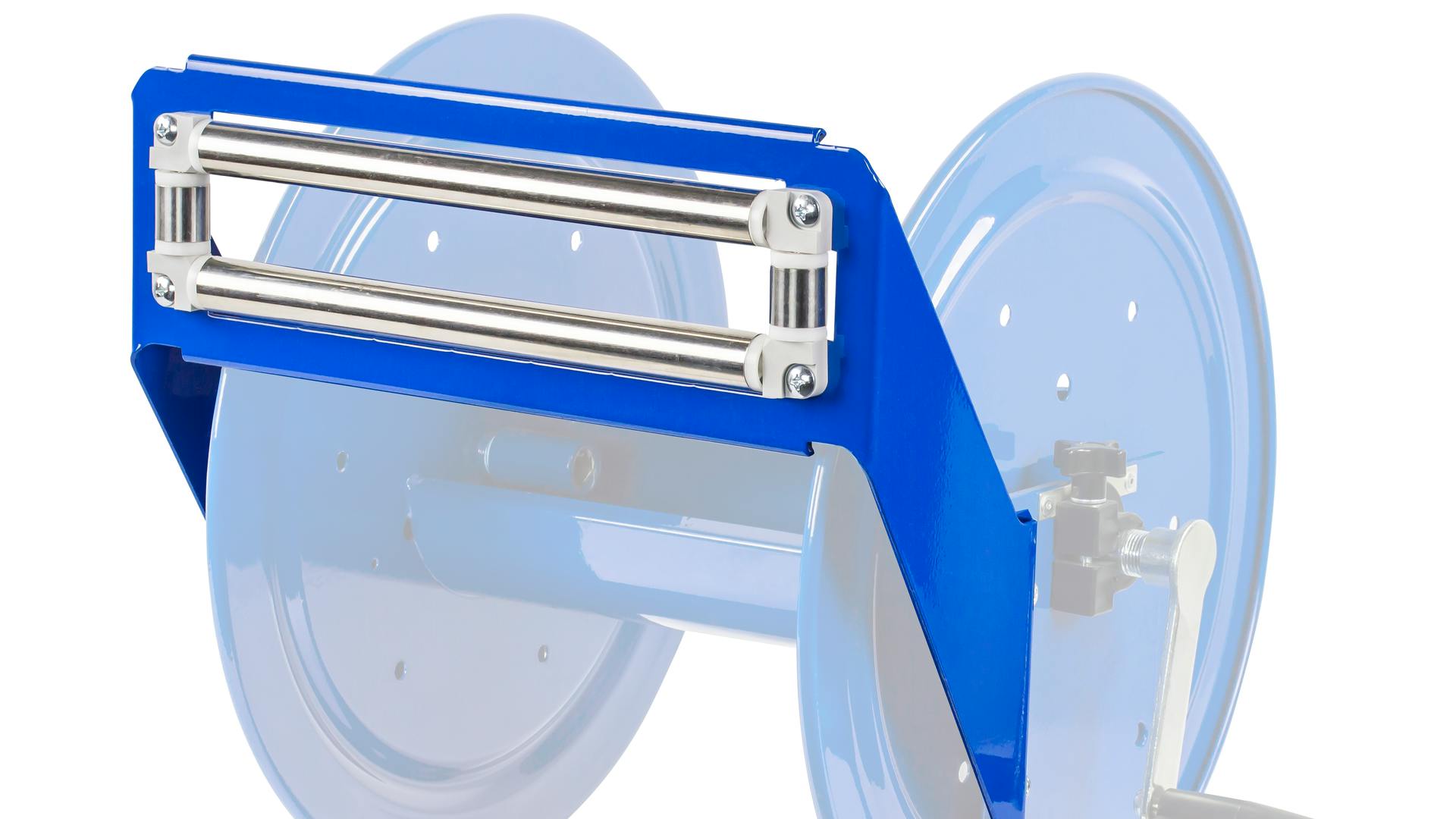 4-Way Roller Bracket Assembly Reels for 100 Series Hand Crank Hose Reels
