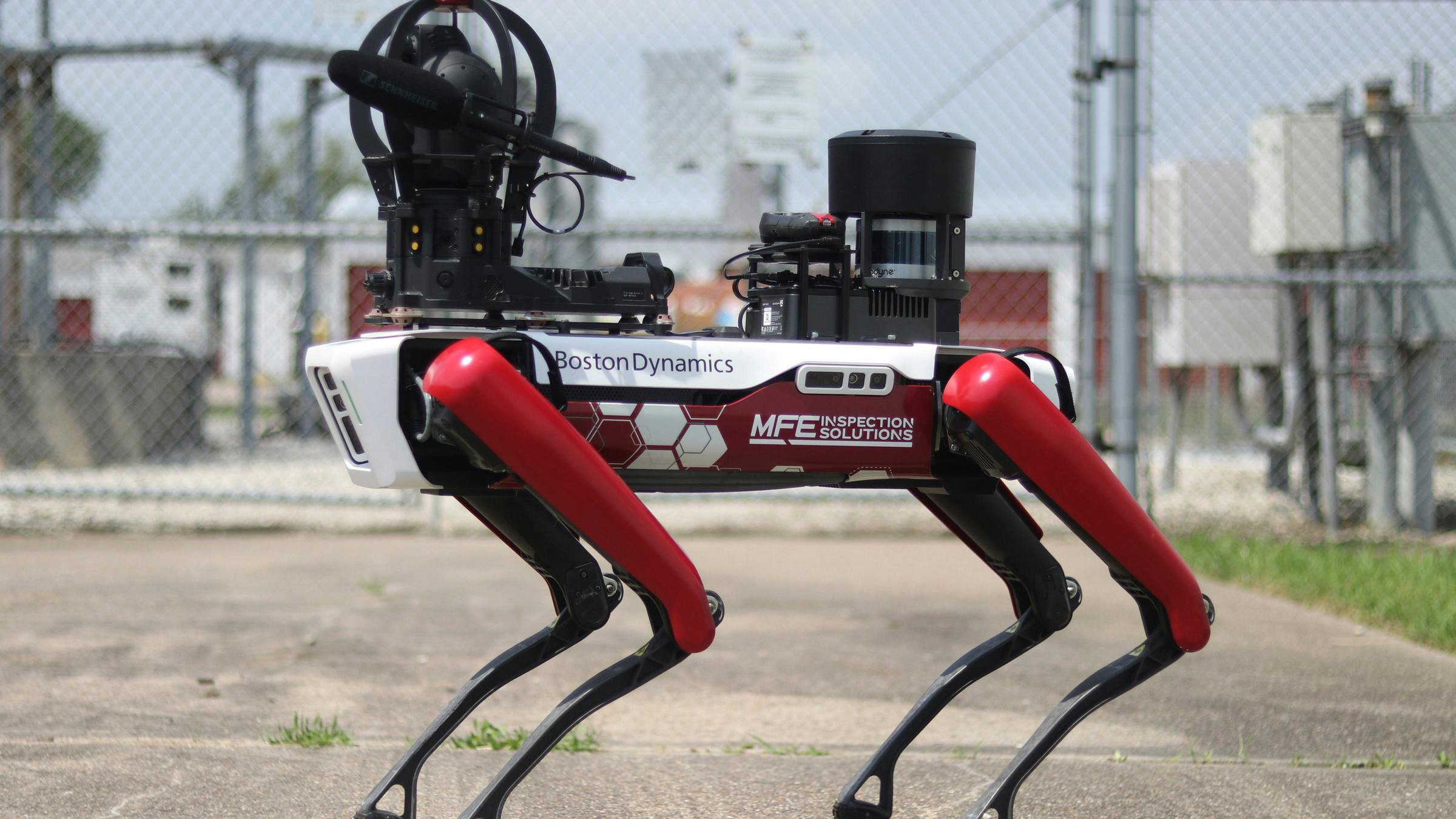 Spot Robot Dog Gets Real-Time Gas Detection Through Blackline Safety Integration