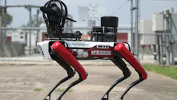 Spot Robot Dog Gets Real-Time Gas Detection Through Blackline Safety Integration Spot Robot Dog Gets Real-Time Gas Detection Through Blackline Safety Integration