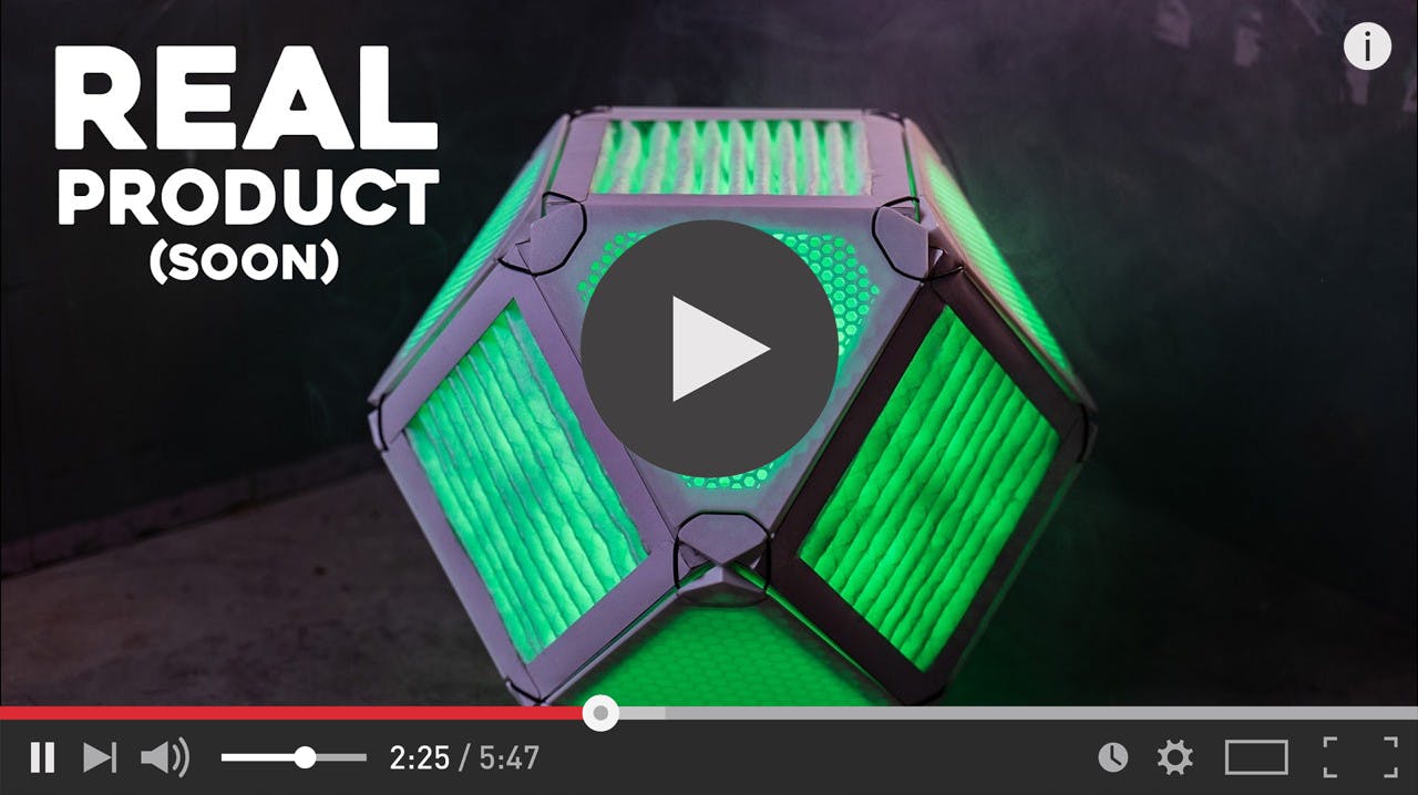 Off Spec: Watch Engineers Invent Anything