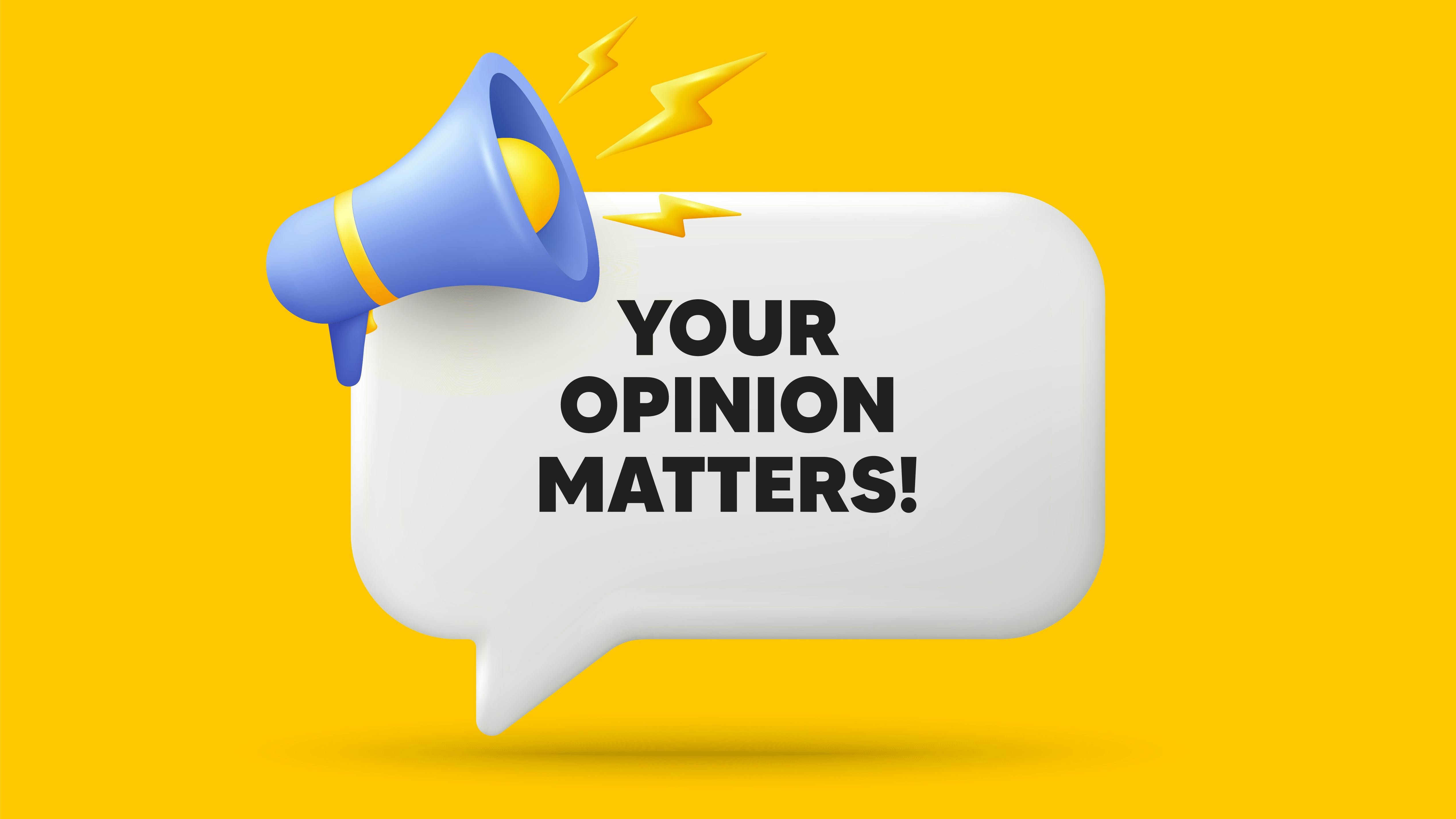 NED Industry Insider Newsletter Survey