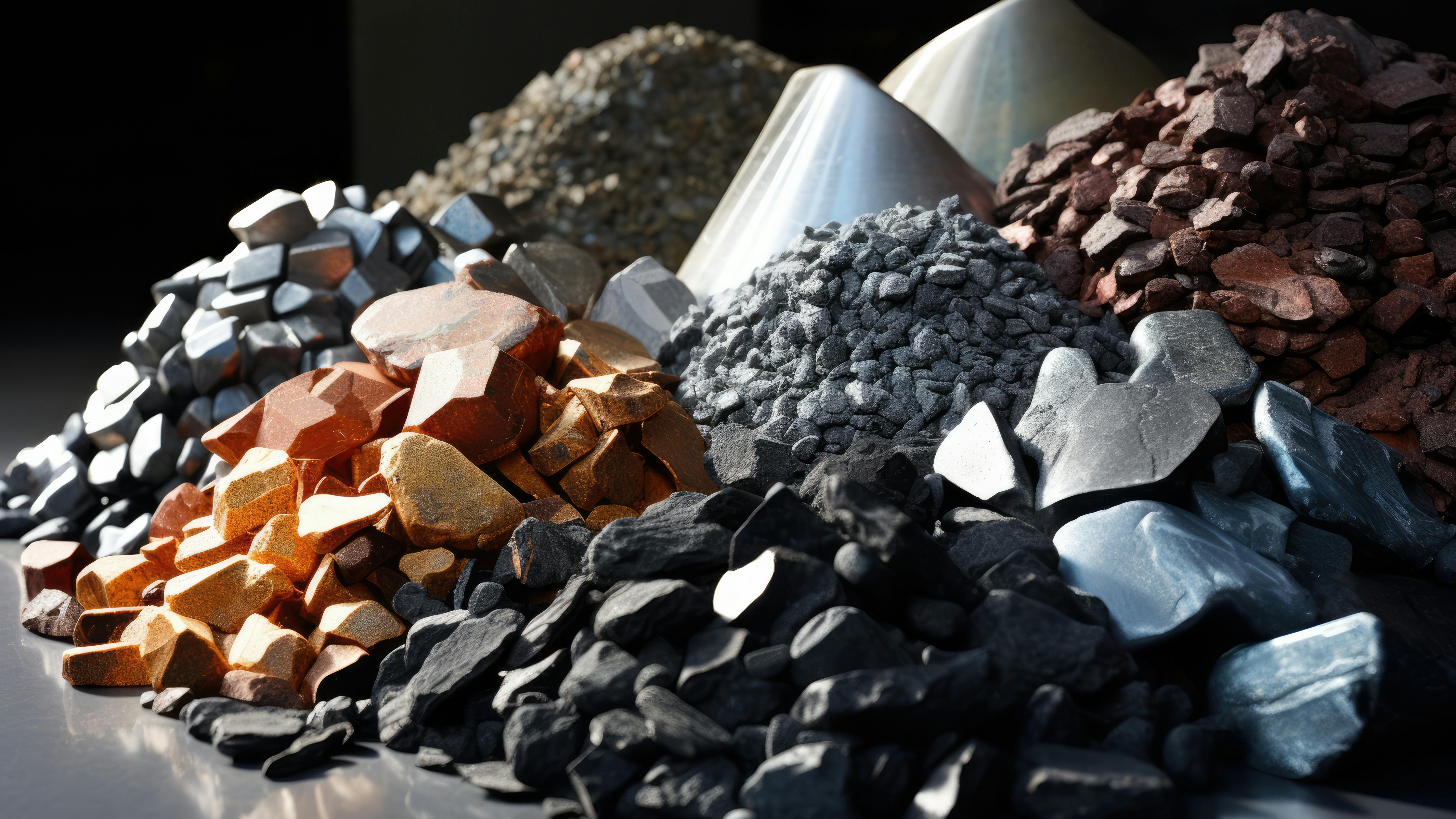 U.S. Government Commits $500M to Build Domestic Rare Earth Processing Facility