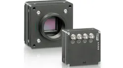 FXO CXP-12 Cameras Deliver 50 Gbps in 50 × 50 mm Housing FXO CXP-12 Cameras Deliver 50 Gbps in 50 × 50 mm Housing