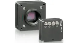 FXO CXP-12 Cameras Deliver 50 Gbps in 50 × 50 mm Housing FXO CXP-12 Cameras Deliver 50 Gbps in 50 × 50 mm Housing