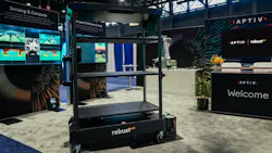 Robust.AI Selects Aptiv Perception System for Gen 3 Carter Robot Robust.AI Selects Aptiv Perception System for Gen 3 Carter Robot