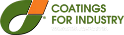 Coatings for Industry, Inc. (CFI) logo