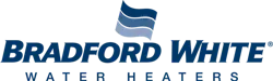 Bradford White Water Heaters logo