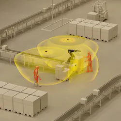 ADAR One for machine safety