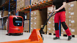 ADAR One on Cleanfix robot