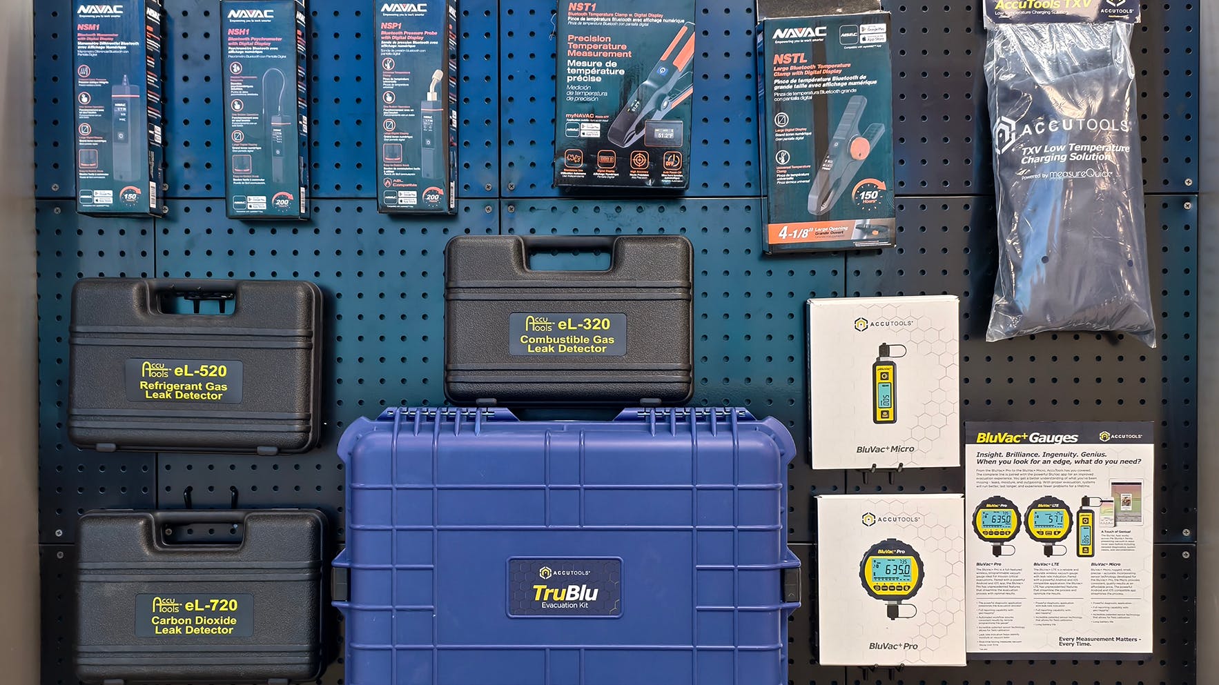 NAVAC, AccuTools Team Up to Streamline HVAC/R Distribution Across North America