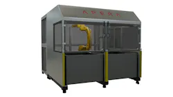 VuePod Bin-Picking Cell Ships Fully Assembled