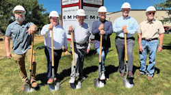 EMH Crane Breaks Ground on 24,000-Sq-Ft Ohio Expansion