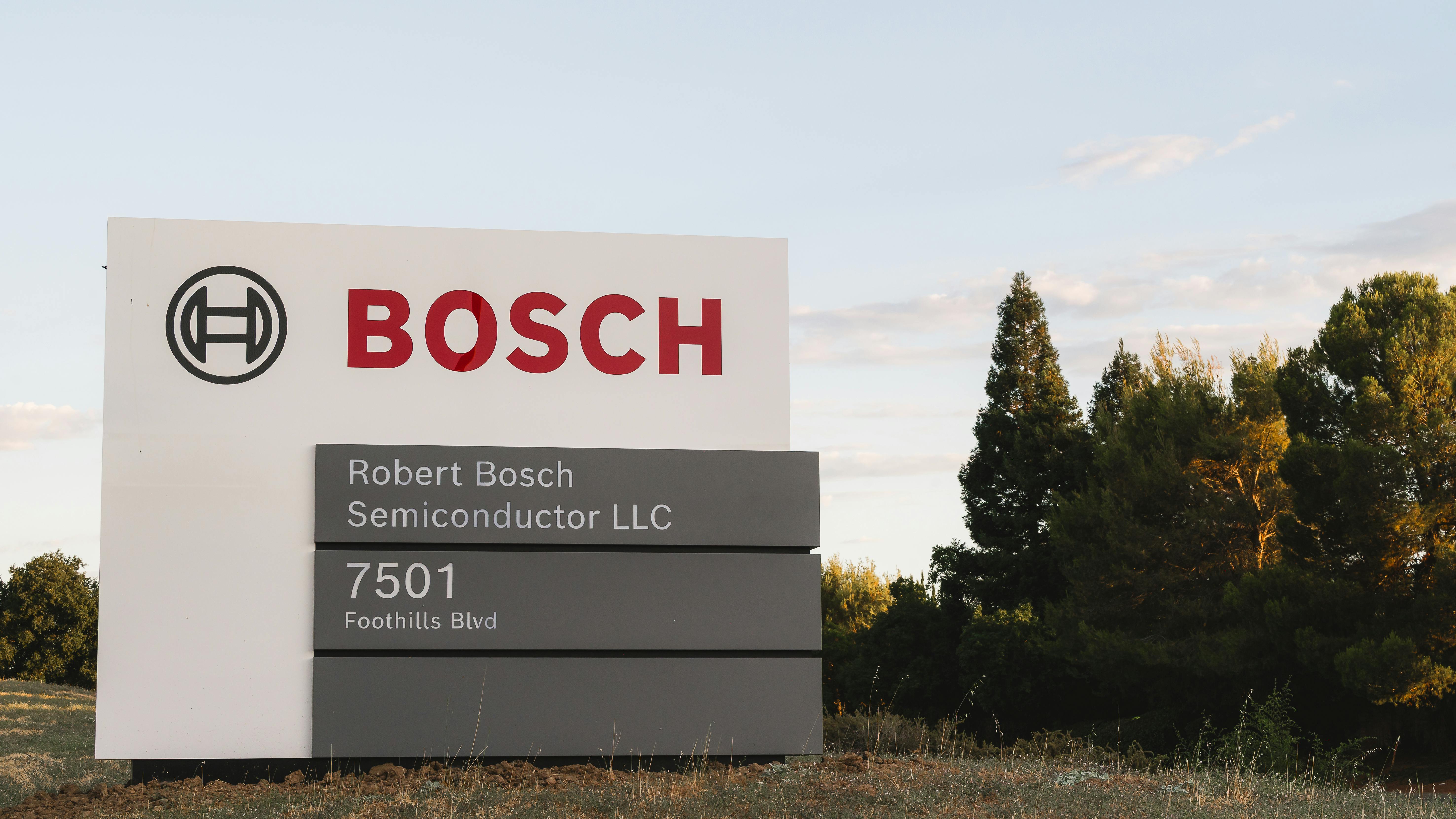 Bosch Locks In $225 Million Federal Deal to Power $2 Billion Silicon Carbide Plant in Roseville