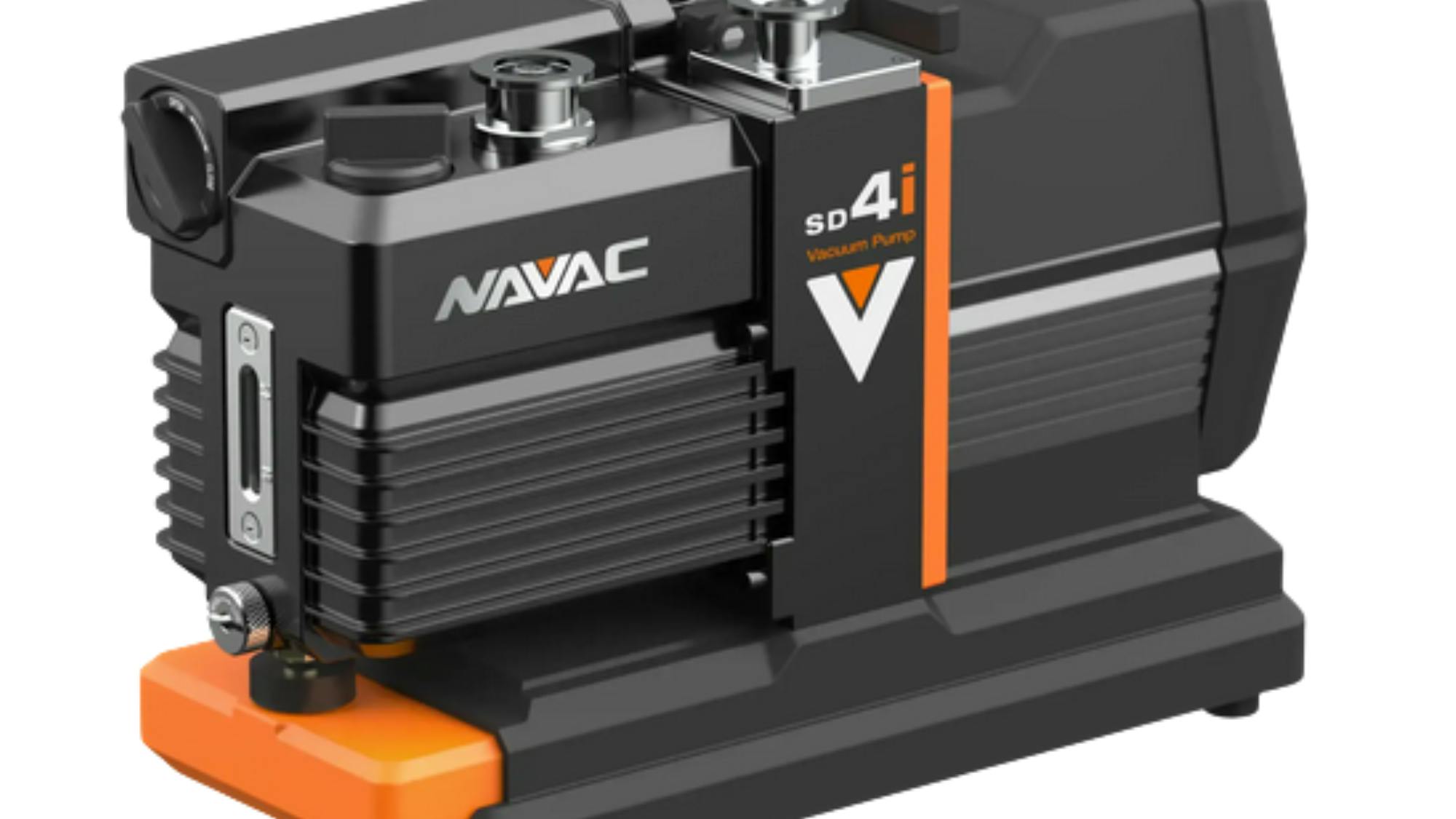 ShieldDrive i Series Rotary Vane Vacuum Pumps Ease Maintenance