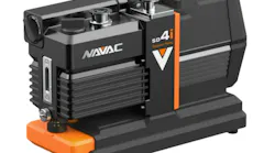 ShieldDrive i Series Rotary Vane Vacuum Pumps Ease Maintenance