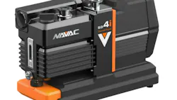 ShieldDrive i Series Rotary Vane Vacuum Pumps Ease Maintenance