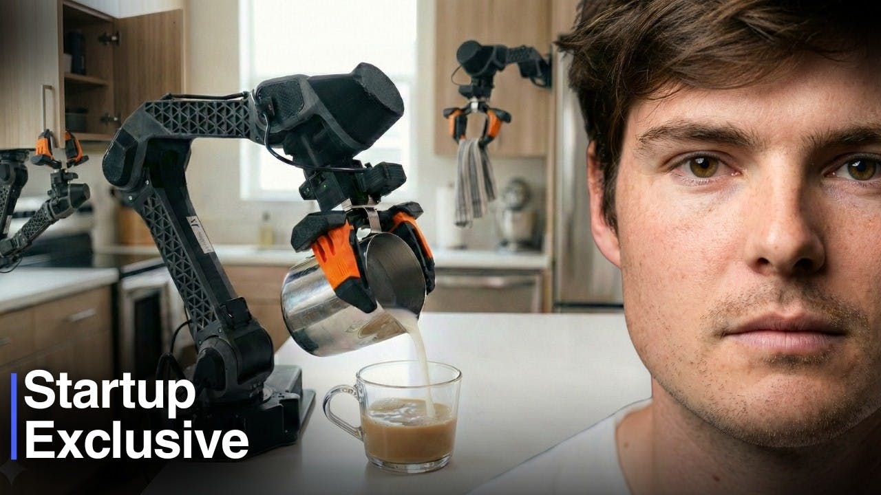 What We're Watching: Inside Physical Intelligence's $5.6B Robot Brain