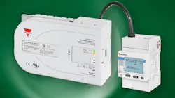 DCM2 DC Energy Meter Supports Systems Up To 1500V DC, 1500 A