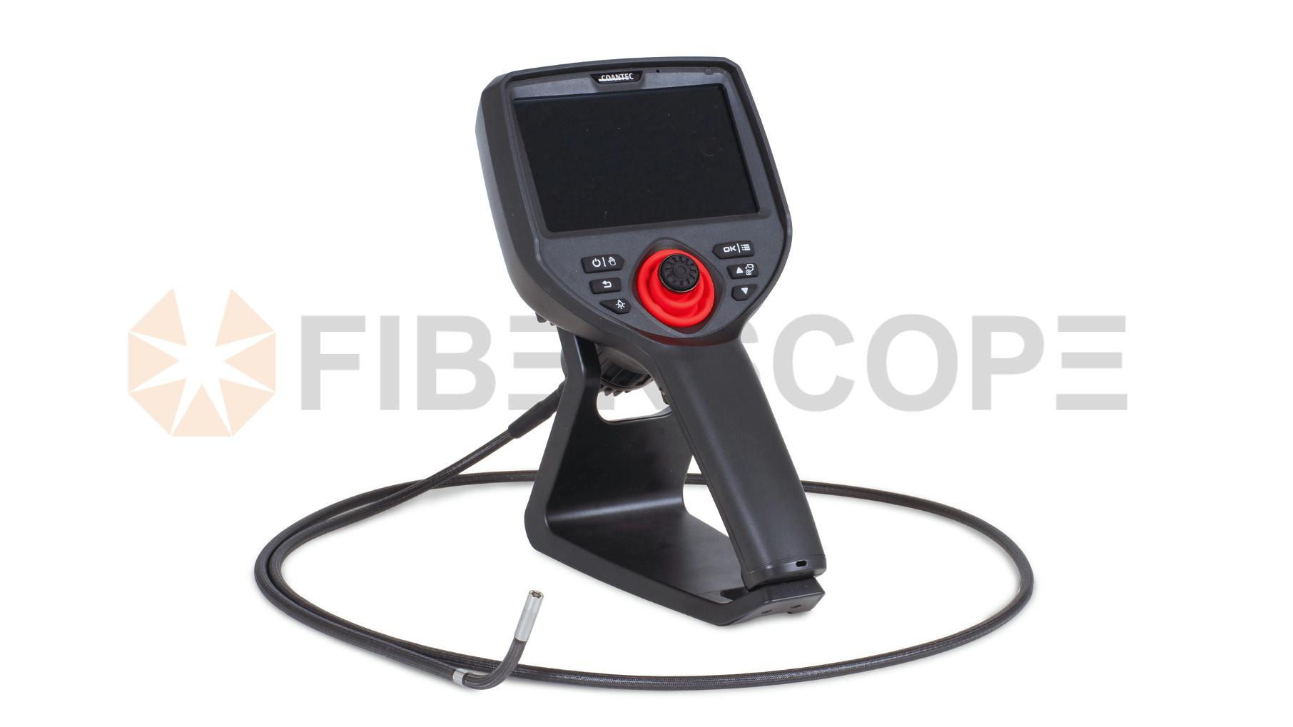VOYAGER M40 Video Borescope Finds Defects Faster