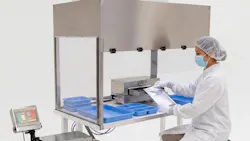 PW4214 Compact Remote Sealing System Serves Cleanroom Workspaces