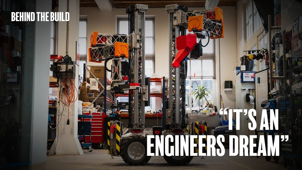 What We're Watching: How Monumental Builds Its Bricklaying Robot