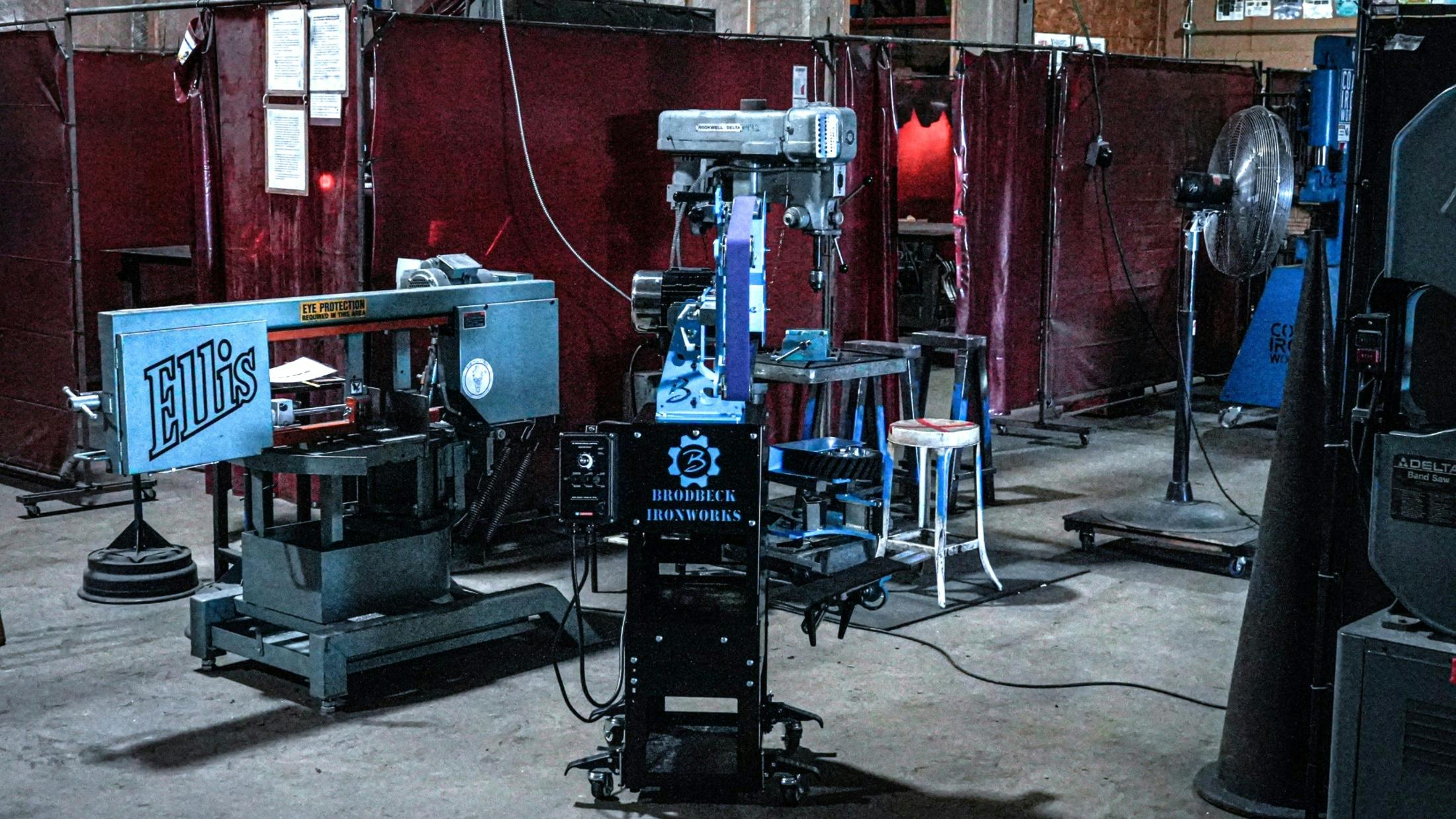 C.H. Hanson Acquires Brodbeck Ironworks in Metalworking Push