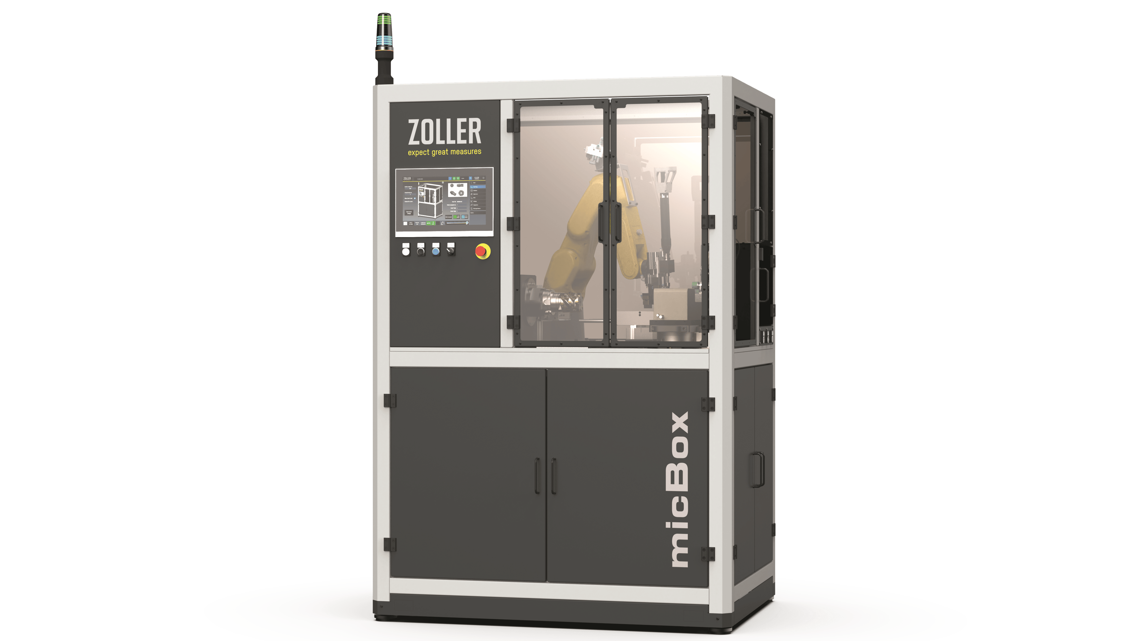 ZOLLER to Debut Micro-Tool Inspection and Automation Systems at IMTS 2026