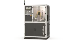 ZOLLER to Debut Micro-Tool Inspection and Automation Systems at IMTS 2026
