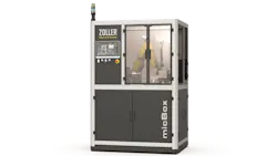 ZOLLER to Debut Micro-Tool Inspection and Automation Systems at IMTS 2026