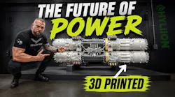 Inside Hyliion's 3D-Printed KARNO Power Generator