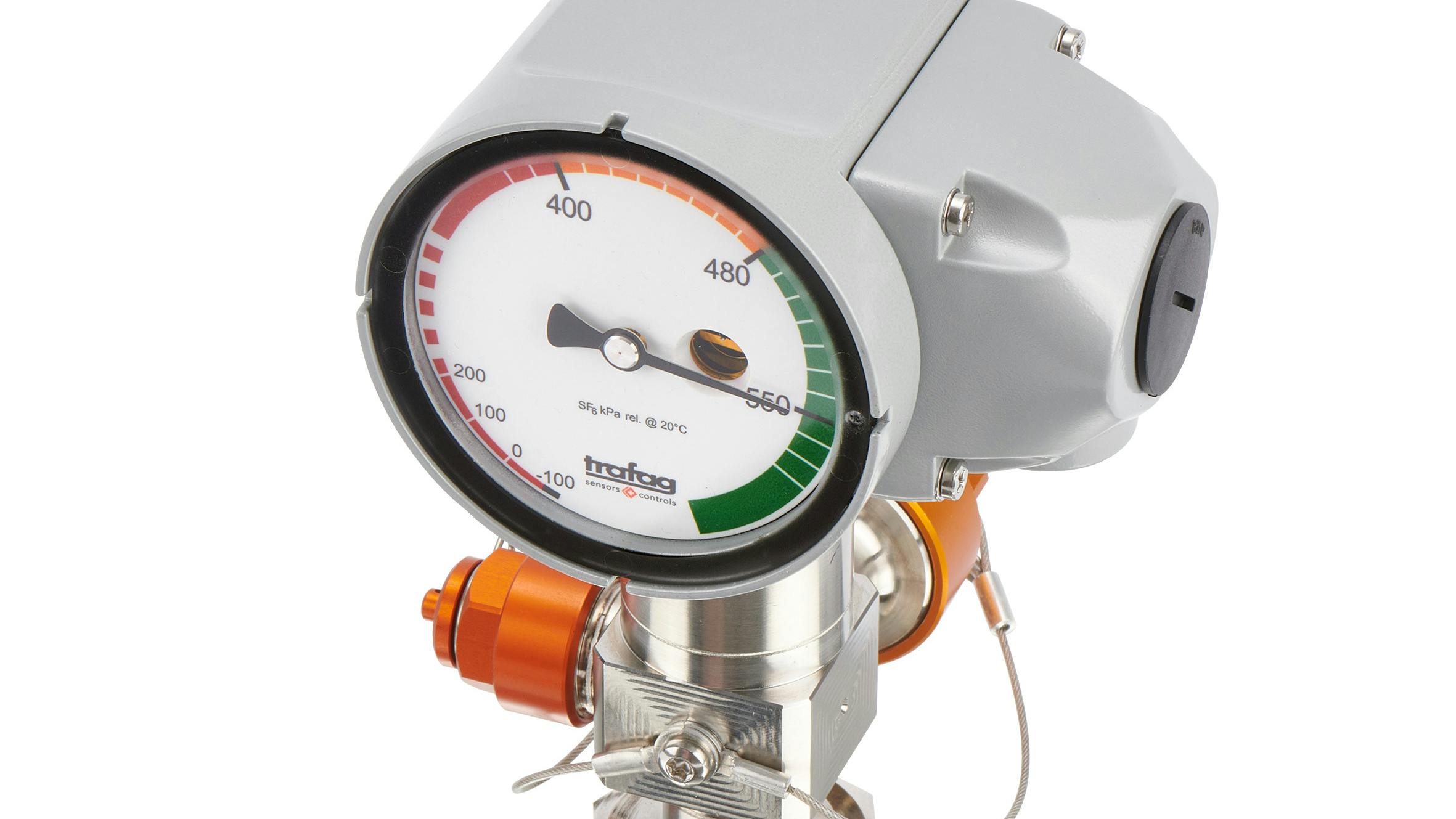 87x9 Platform Expands Gas Density Monitoring With Digital Data