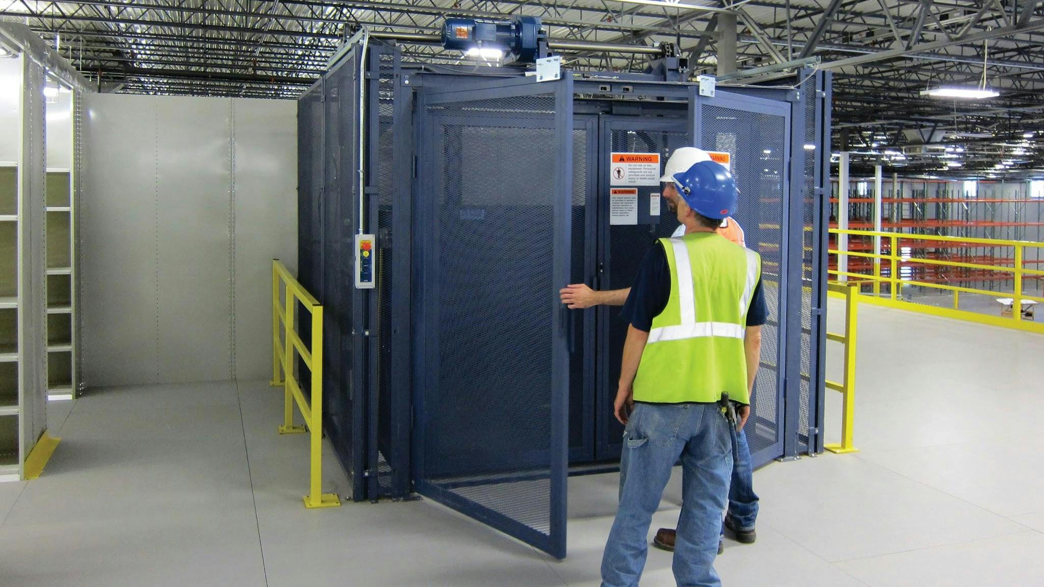 Installing a Vertical Reciprocating Conveyor in an Existing Plant: What to Plan For