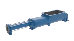 ALLWEILER AE-RG Hopper Pump Series Handles Dry Solids