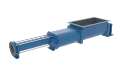 ALLWEILER AE-RG Hopper Pump Series Handles Dry Solids