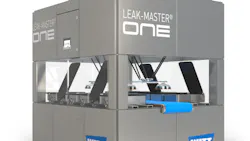 LEAK-MASTER ONE Inline System Detects MAP Micro-Leaks